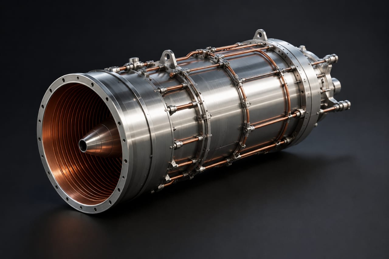Technology & Test Facility — Abyom
