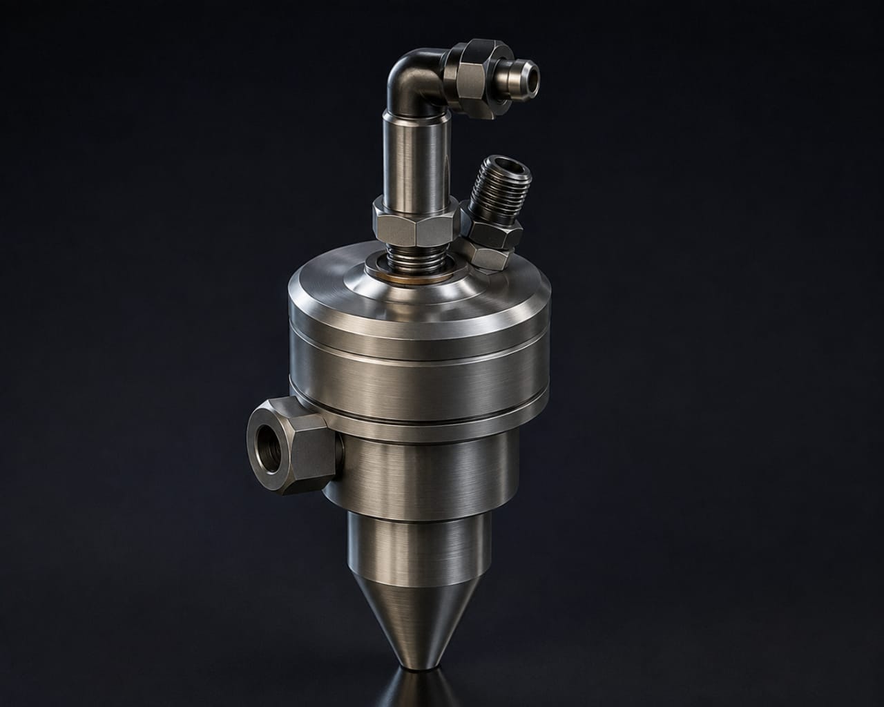 Pintle injection