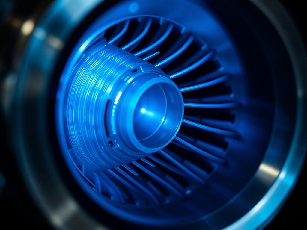 Regeneratively cooled