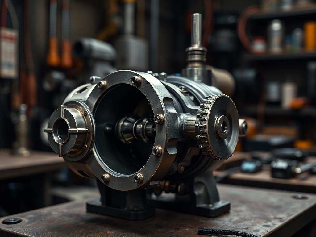 Pintle injection