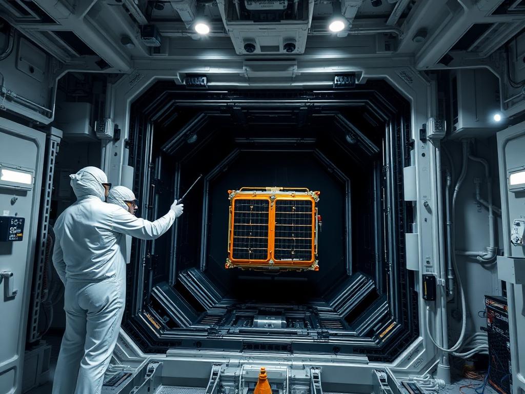 Modular payload bay